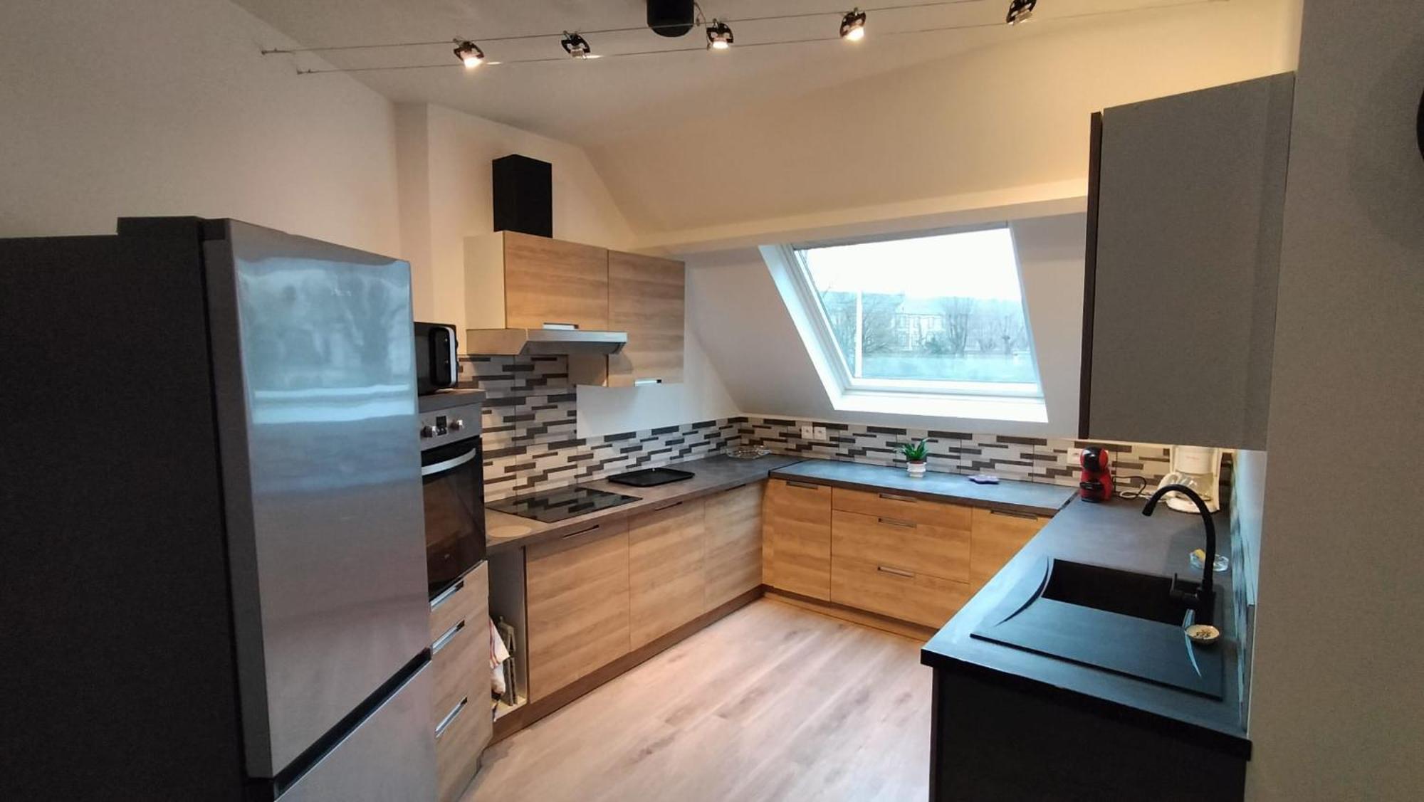 Spacious Flat Close To The Railway Station Troyes Rom bilde