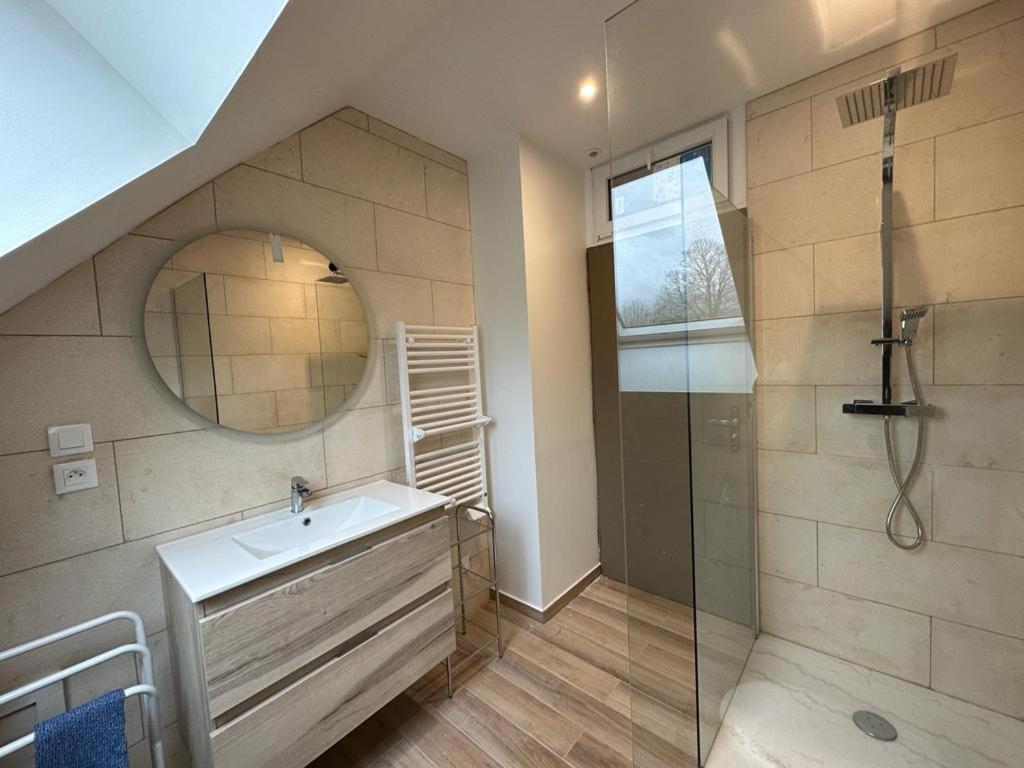 Spacious Flat Close To The Railway Station Troyes Rom bilde